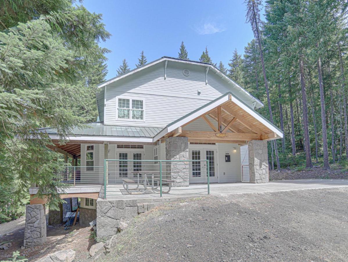 The Coho Lodge At Government Camp Exterior photo