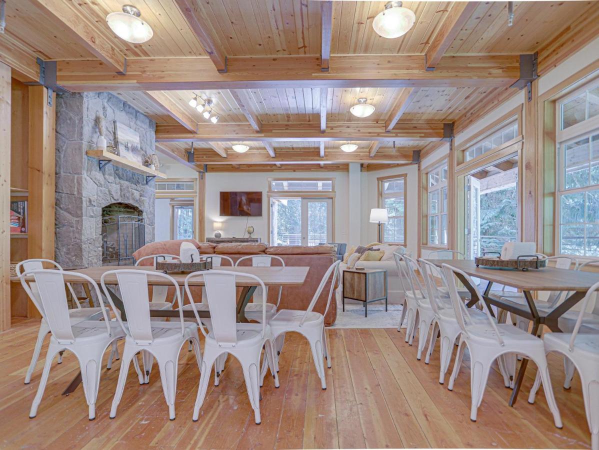 The Coho Lodge At Government Camp Exterior photo