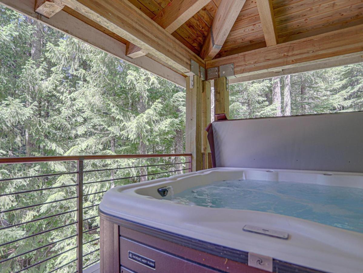 The Coho Lodge At Government Camp Exterior photo