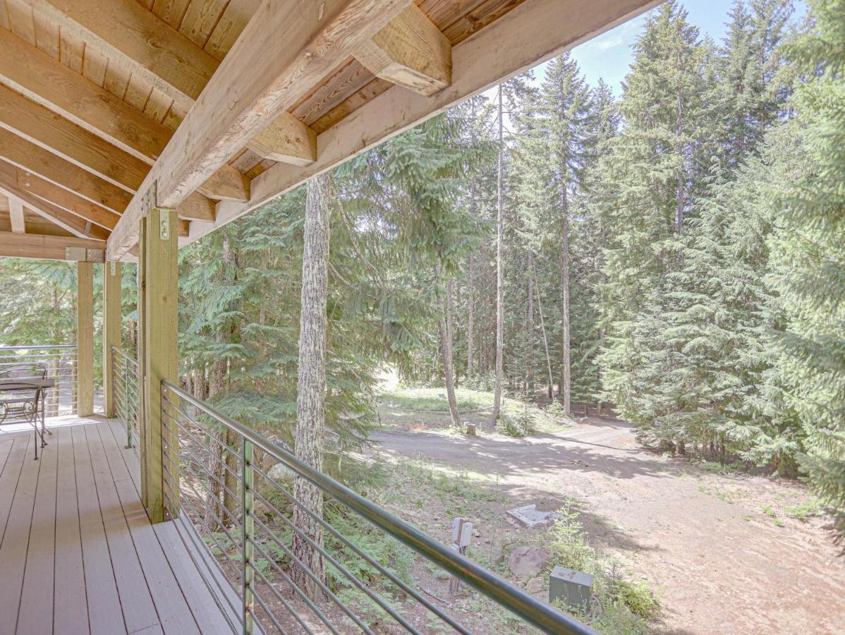 The Coho Lodge At Government Camp Exterior photo