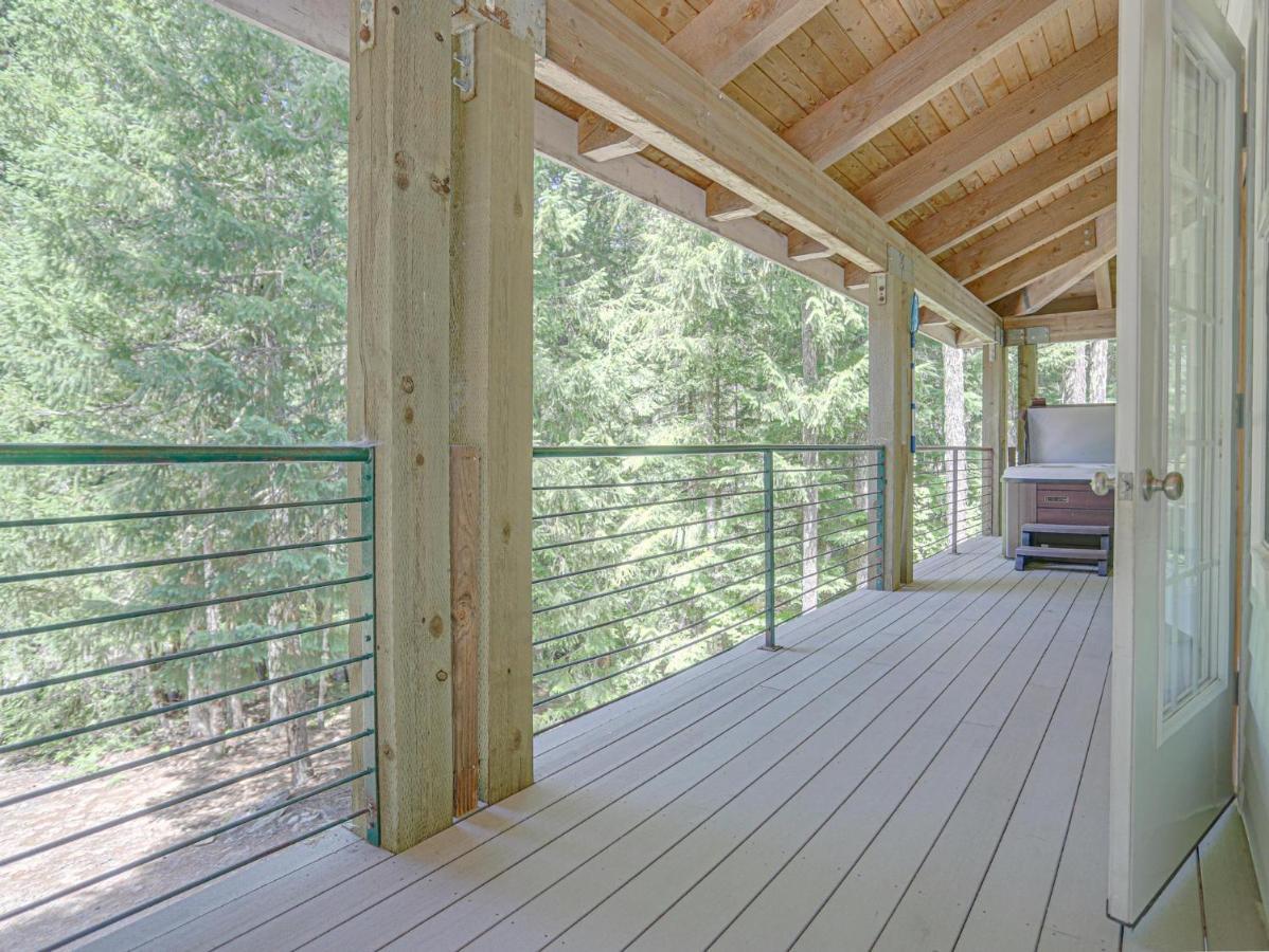 The Coho Lodge At Government Camp Exterior photo