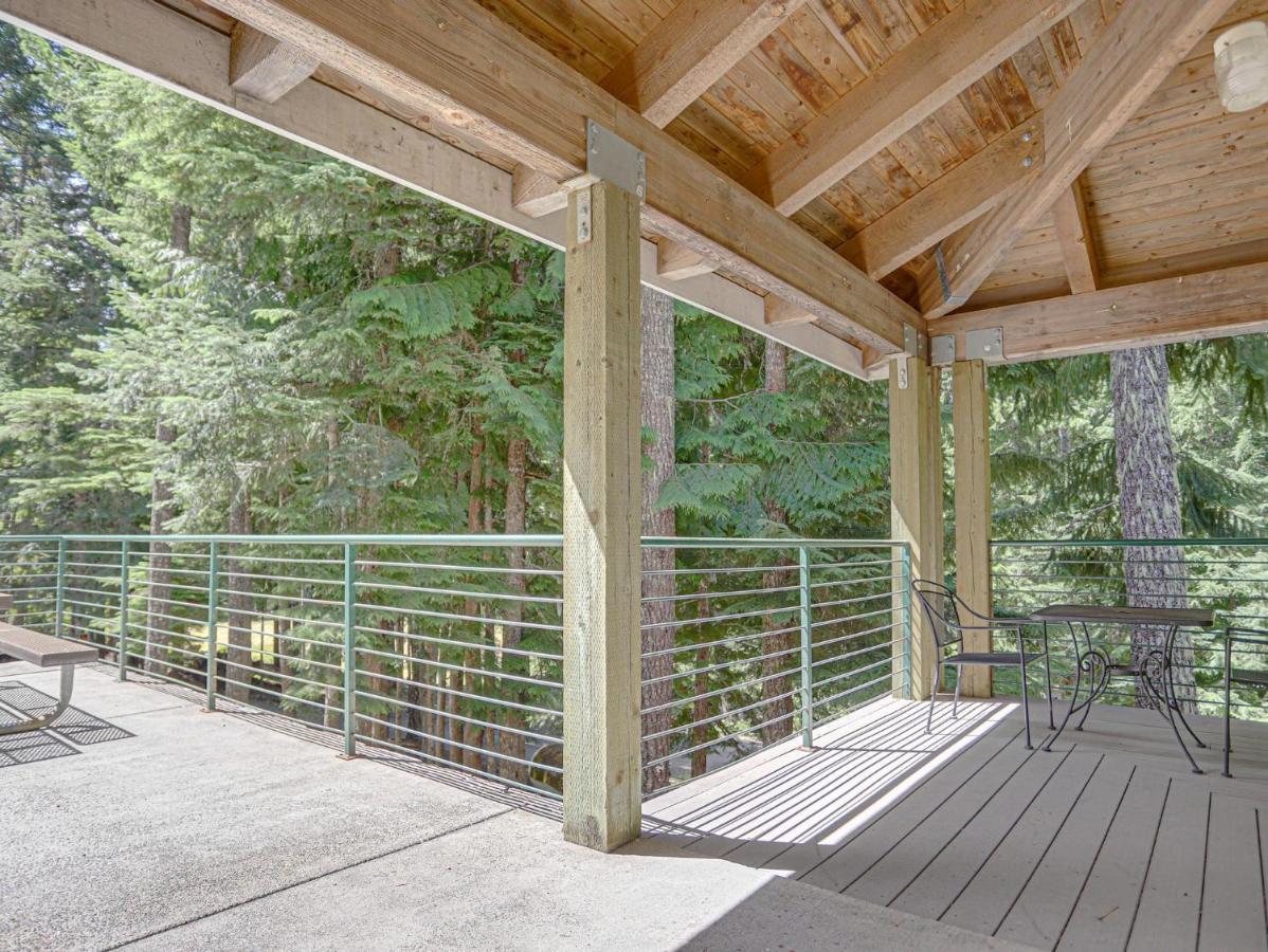 The Coho Lodge At Government Camp Exterior photo